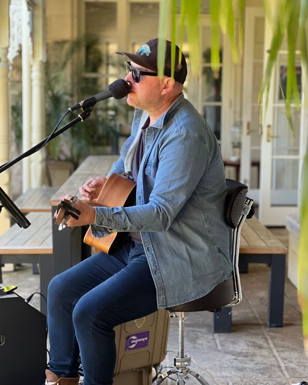 Live Music - Peninsula Beer Garden