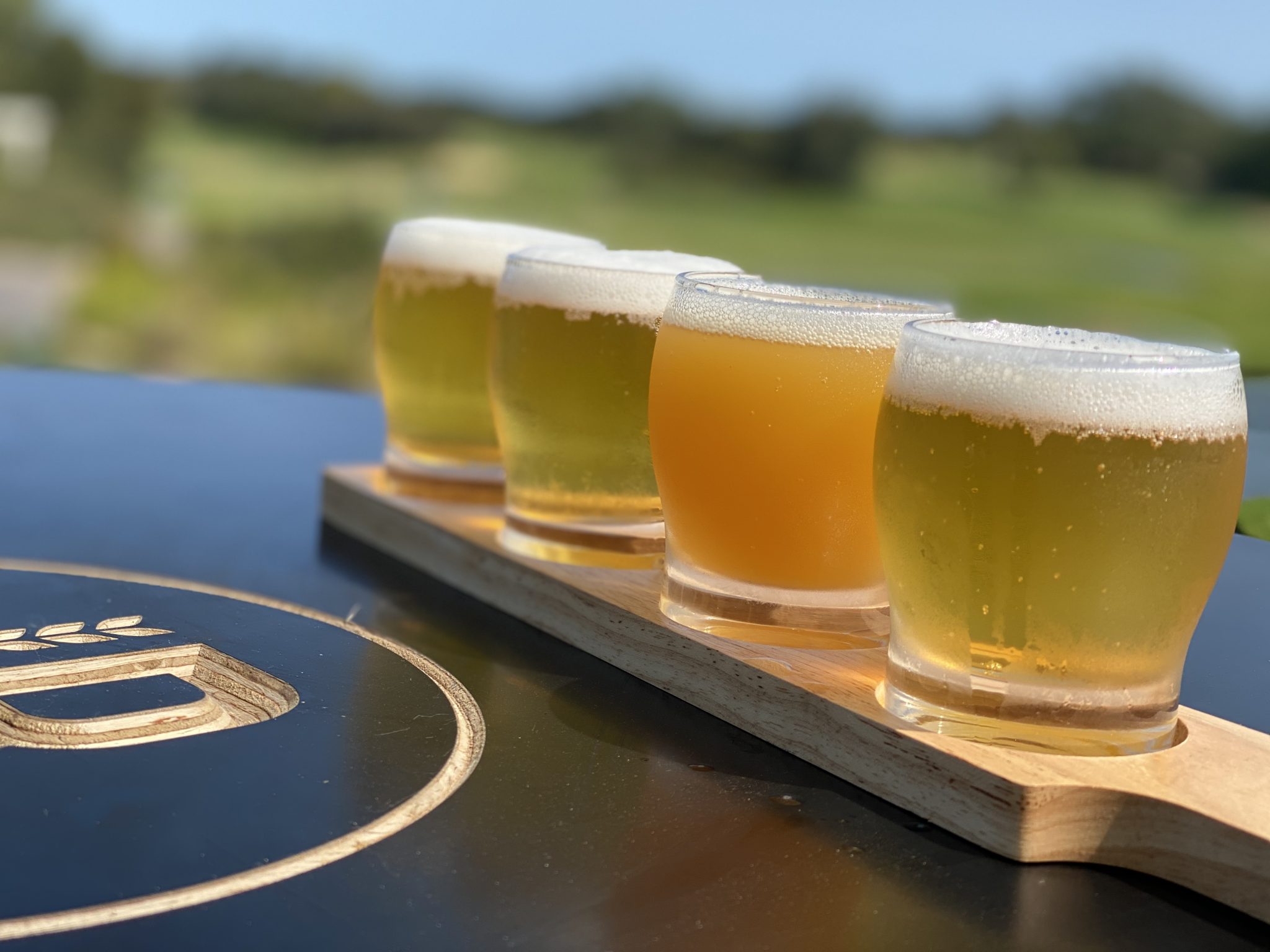 Peninsula Beer Garden Menu
